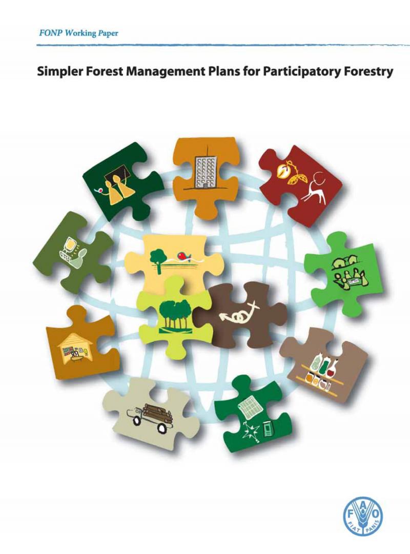 Simpler Forest Management Plans